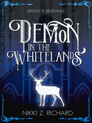 cover image of Demon in the Whitelands